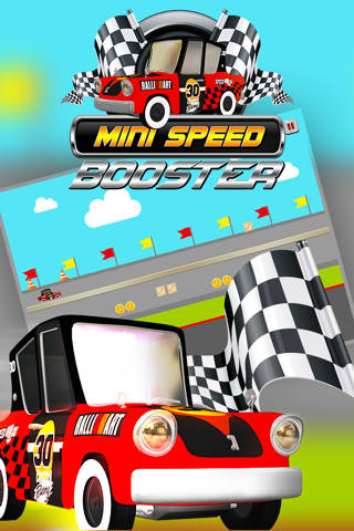 Adrenaline Mini Speed Fast Racing: Classic Turbo Pursuit Pro screenshot 2
