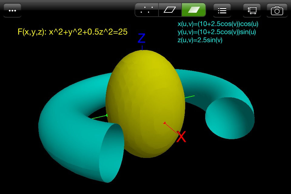 Good Grapher Pro - scientific graphing calculator screenshot 4