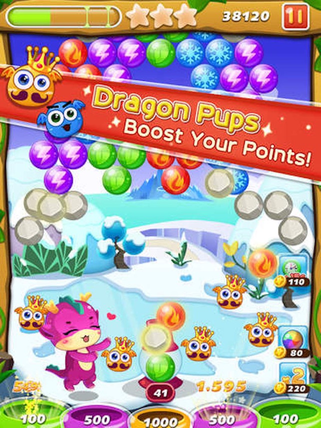 Pet Pop - Bubble Shooter Adventures(圖1)-速報App