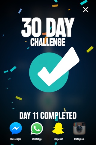 Women's Squat 30 Day Challenge screenshot 4