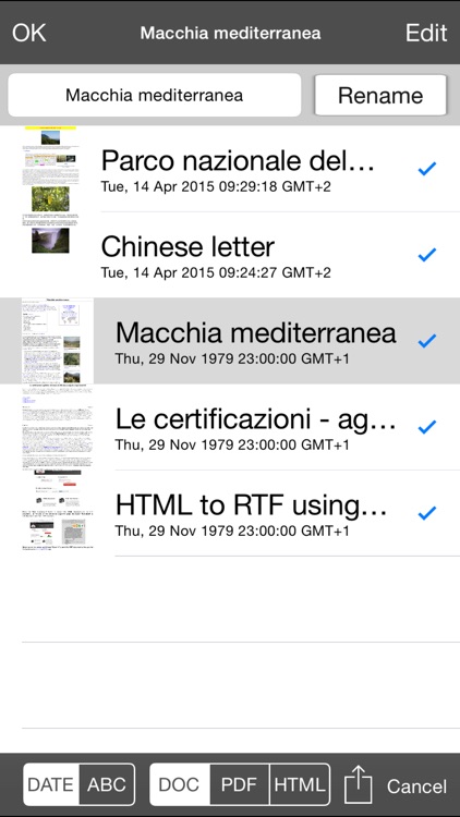 iWord PRO screenshot-4