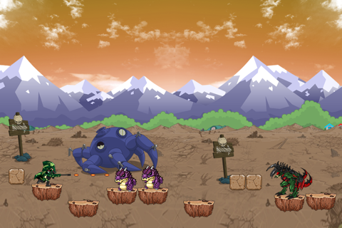 Arcane Army - Island of Ghosts Monsters and Soldiers screenshot 3