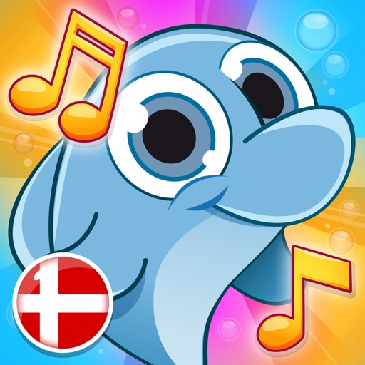 Syng og lær med Babyklub iOS App