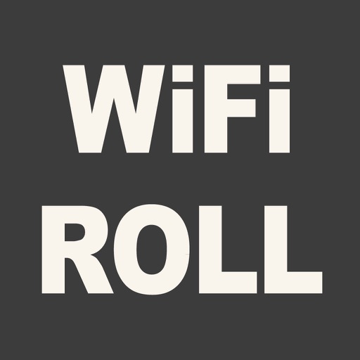 WiFi Roll (wireless photo and video transfer, Photo Transfer, PhotoSync)