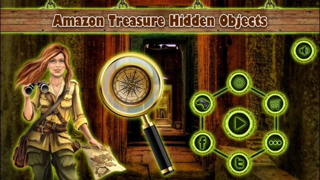 Amazon Treasure Hidden Objects(圖3)-速報App