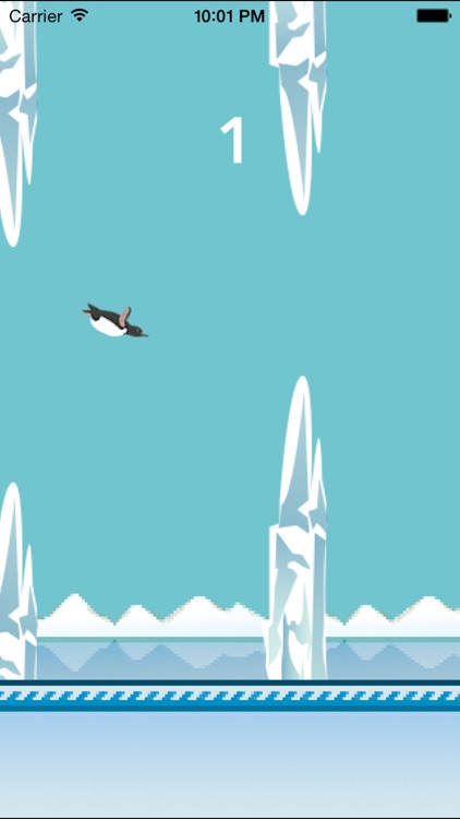 Penguin: when you think you can fly