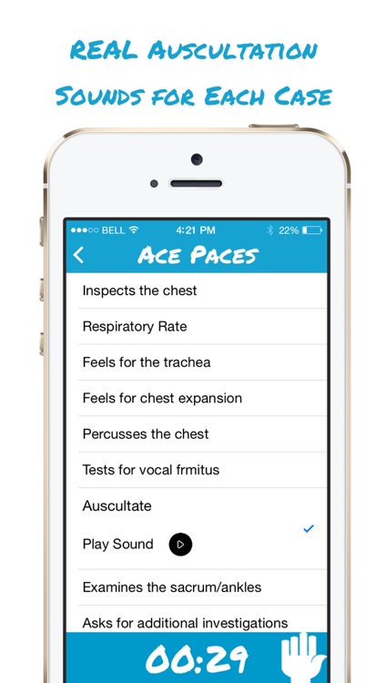 Ace PACES - Pass the MRCP PACES and Medical Student OSCE Exams