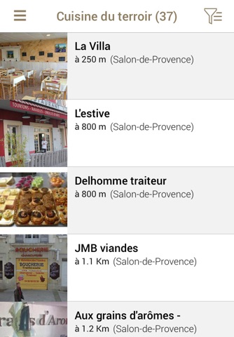 Salon-de-Provence Tour screenshot 3