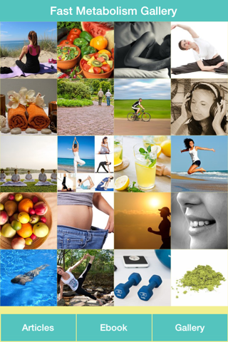 Fast Metabolism Guide - How To Boost Your Metabolism For Healthy! screenshot 2