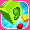 A Candy Fruit Box Mountain EPIC - The Lunch-Box Mania Drop Game