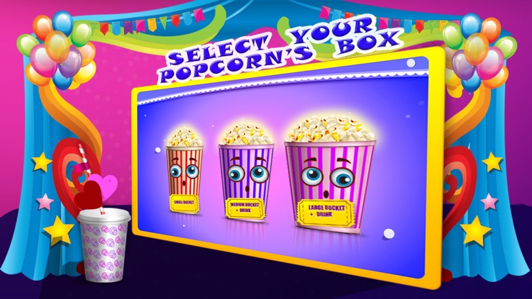 Magic Popcorn Maker - Crazy cooking adventure kitchen game screenshot-3