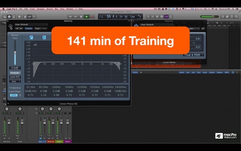 Course For Logic Pro X 112 screenshot 2