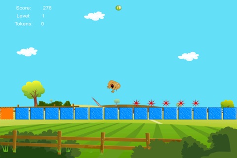 Potato Runner Dash - A Veggie Quest Mania screenshot 3