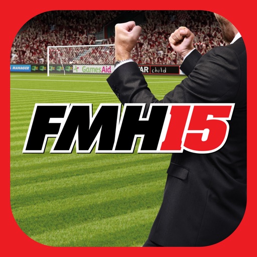The All-New Football Manager Handheld 2015 is Available Now