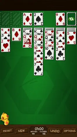 Game screenshot Simply Solitaire HD apk