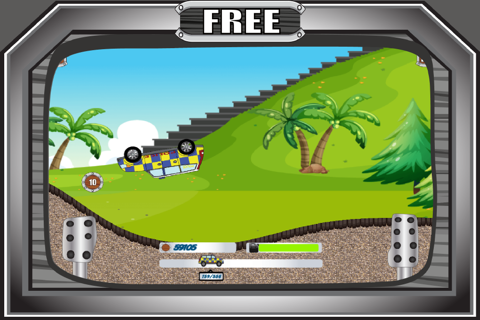 Police Car Racing Game screenshot 3