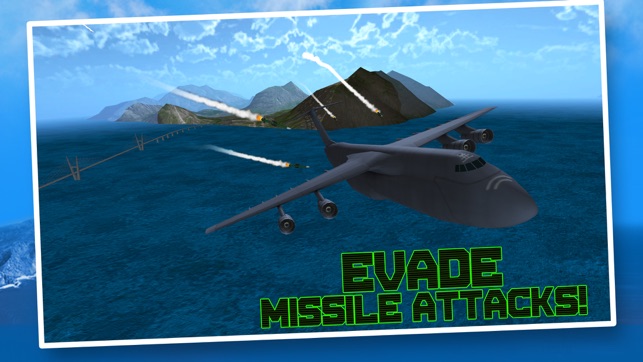 War Plane Flight Simulator(圖2)-速報App