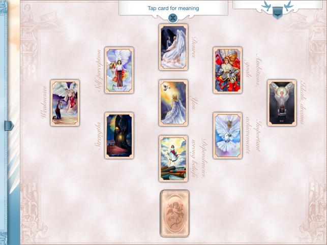 Angel Tarot HD(圖2)-速報App