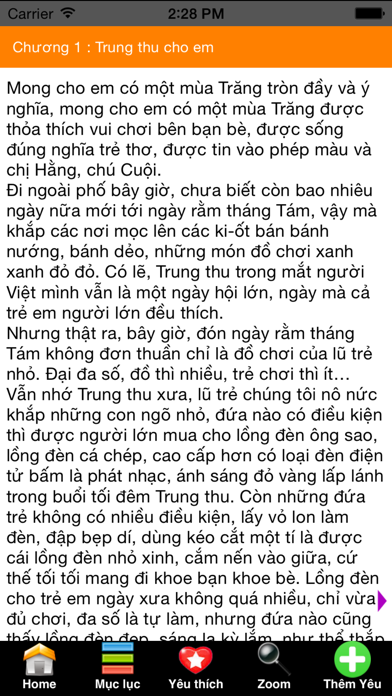 How to cancel & delete Tâm Sự Về Cuộc Sống, Tình Yêu, Gia Đình from iphone & ipad 2