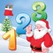 Math with Santa Free - Kids Learn Numbers, Addition and Subtraction