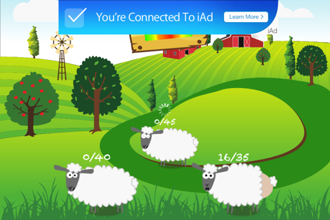 Shear The Sheep screenshot 2