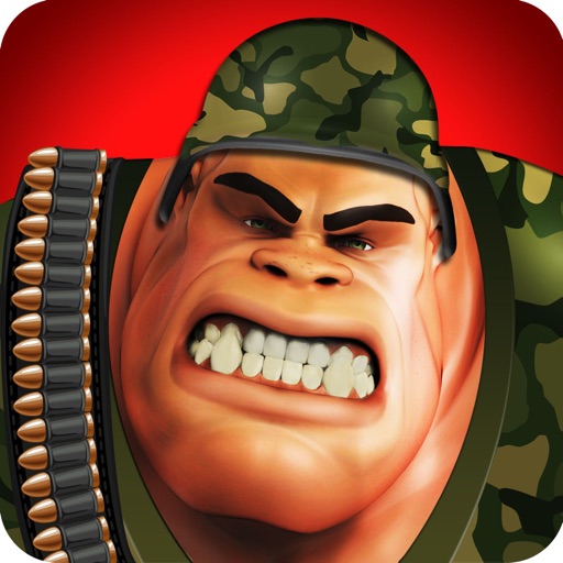 Guard Soldiers Defense iOS App