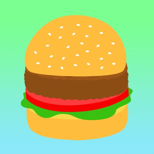 Hamburger Hero iOS App