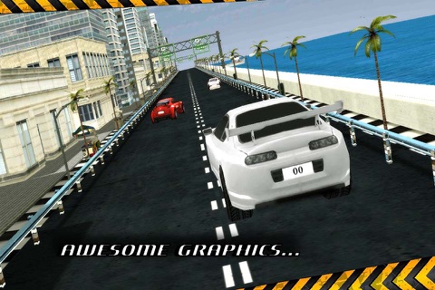 Japan Car Legends Street Racer screenshot 2