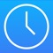 The best stopwatch, interval timer with big numbers for time counting and countdown