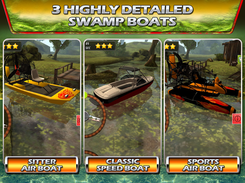 Escape Shark Game : Jet ski Driving New Boat Games for Android - Download