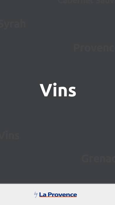 【图】Vins by La Provence(截图1) 【图】Vins by La Provence(截图1)