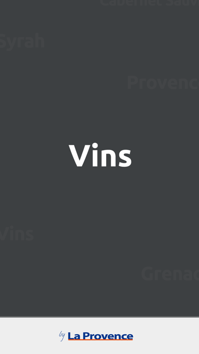 How to cancel & delete Vins by La Provence from iphone & ipad 1