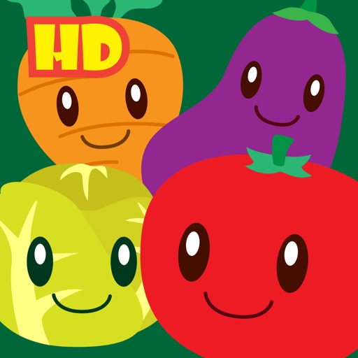 My Veggie Friends - Best Family Farm Life HD