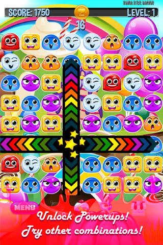 Crazy Jelly-Jam Pop Heroes! Sweet Bubble Matching Game screenshot 2