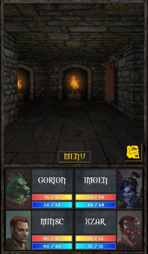 Dungeoneers Quest(圖2)-速報App