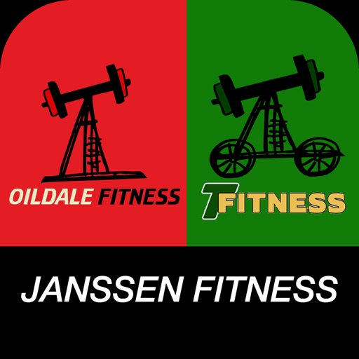 Janssen Fitness Centers icon