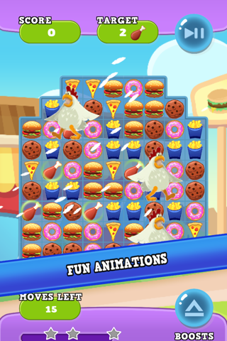 Food Craze Mania screenshot 3