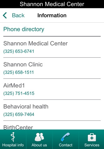 Shannon Health screenshot 3