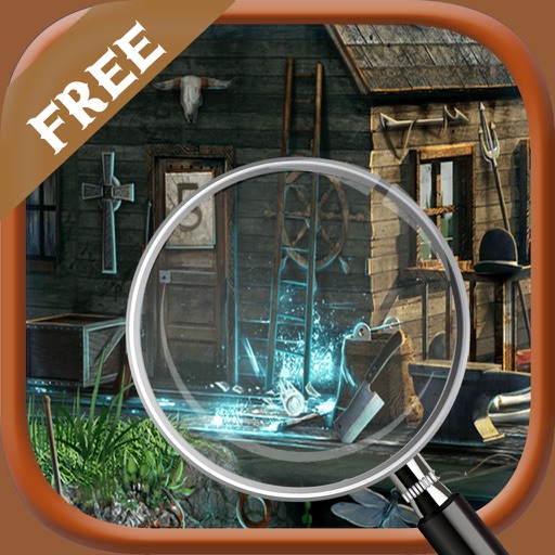 Most Wanted Hidden Object Icon
