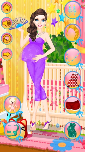 Get Ready for Baby Shower, Dress Up(圖4)-速報App