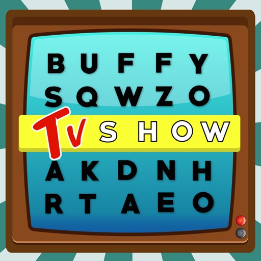 Word Search At TV Show – “Super Classic Wordsearch Puzzle Games” icon