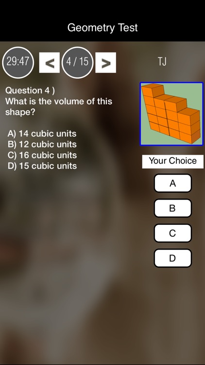 EZ Geometry Grade 5 & 6 Lite screenshot-4