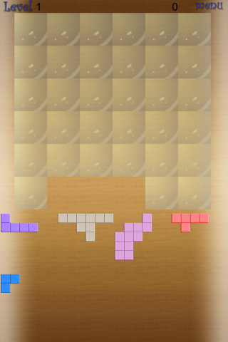 Charada (The rotating tile placing board puzzle game) screenshot 2