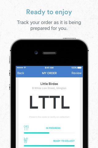 Little Birdee: Order & Pay screenshot 4