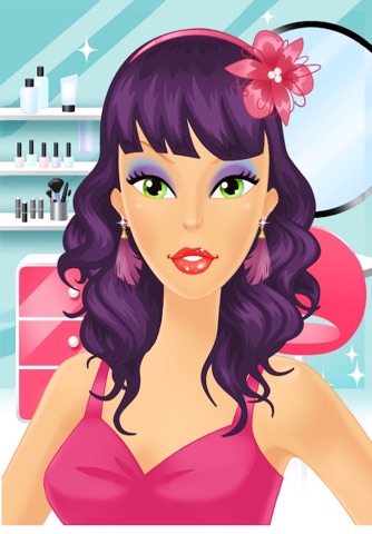 Princess Makeup and Dressup - 10000 combinations of beauty accessories screenshot 3