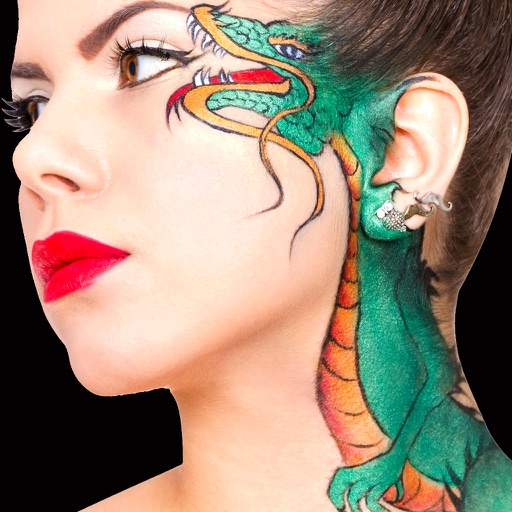 Best Tattoo Designs - Beautiful Tribal,Dragon & Angel Tattoos For Cool Body Art,Free iOS App