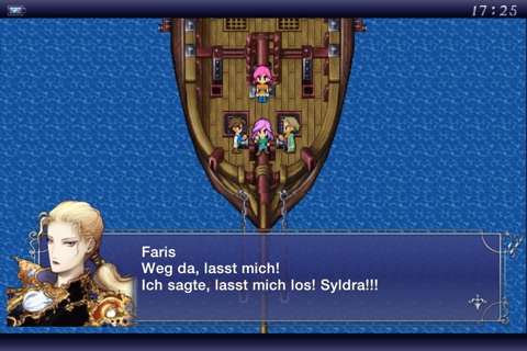 FINAL FANTASY V screenshot 2