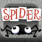 Alpha Spider Solitaire - Unlimited FreeCell plus Spades Saga