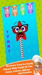 Ice Candy Maker 5-Kids Babies Captura de tela 5