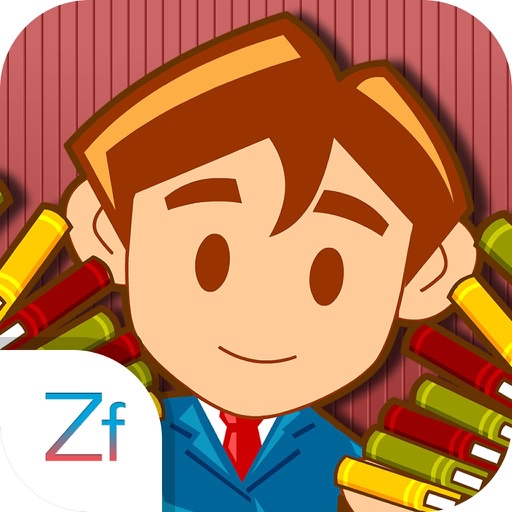 CrazyBookStore i iOS App